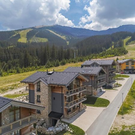 Chaletski Jasna, Ski-In & Ski-Out Demänovská Dolina Dış mekan fotoğraf