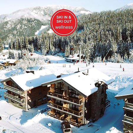 Chaletski Jasna, Ski-In & Ski-Out Demänovská Dolina Dış mekan fotoğraf