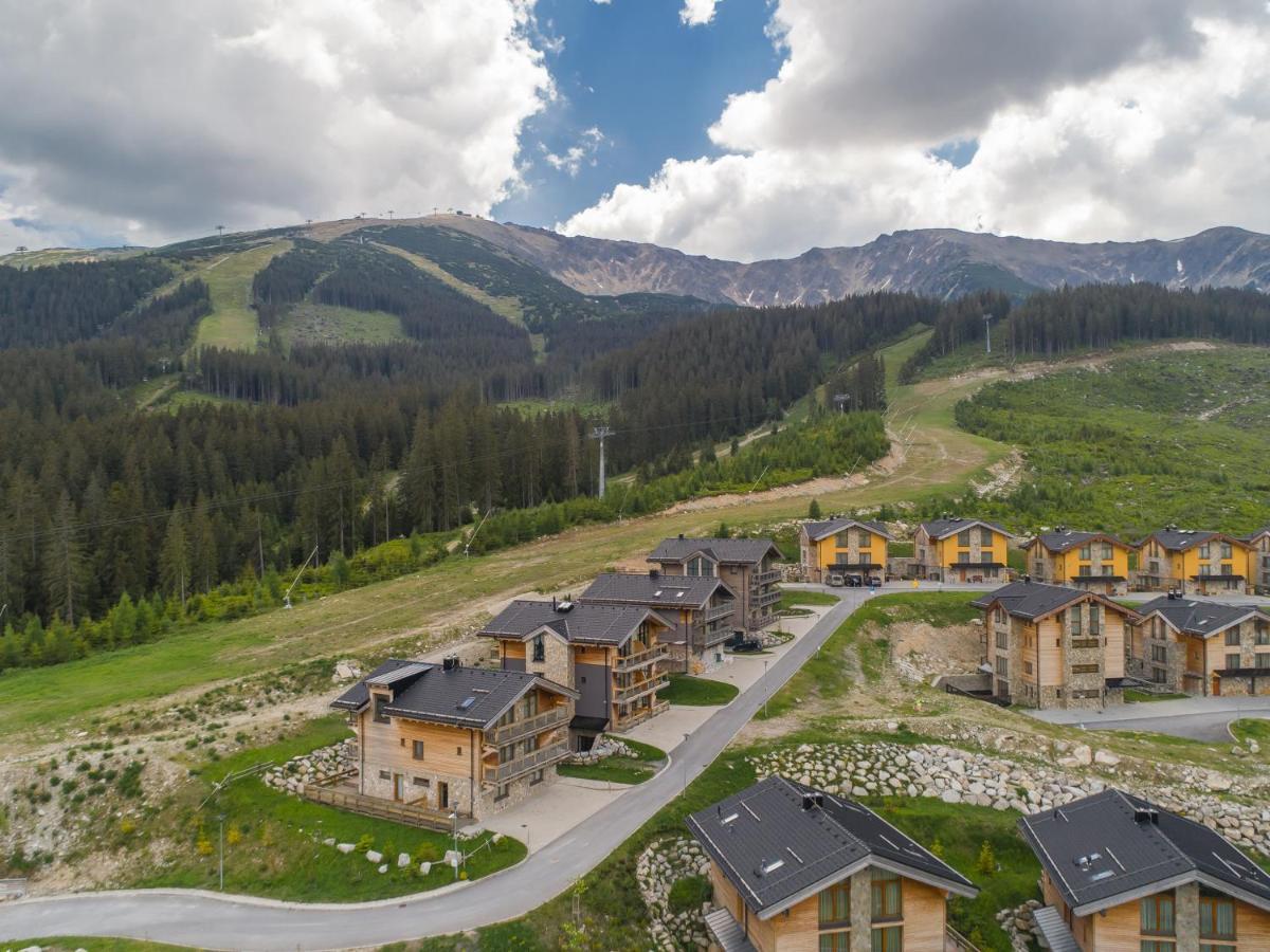 Chaletski Jasna, Ski-In & Ski-Out Demänovská Dolina Dış mekan fotoğraf